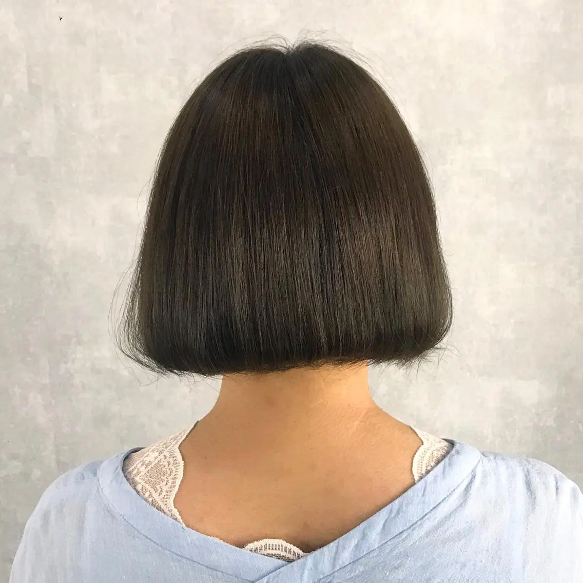 ショート タンバルモリ ムルギョル巻き 韓国風ヘア シースルーバング タッセルカット K-POP好き美容師 🇰🇷Kai.Yのヘアスタイル