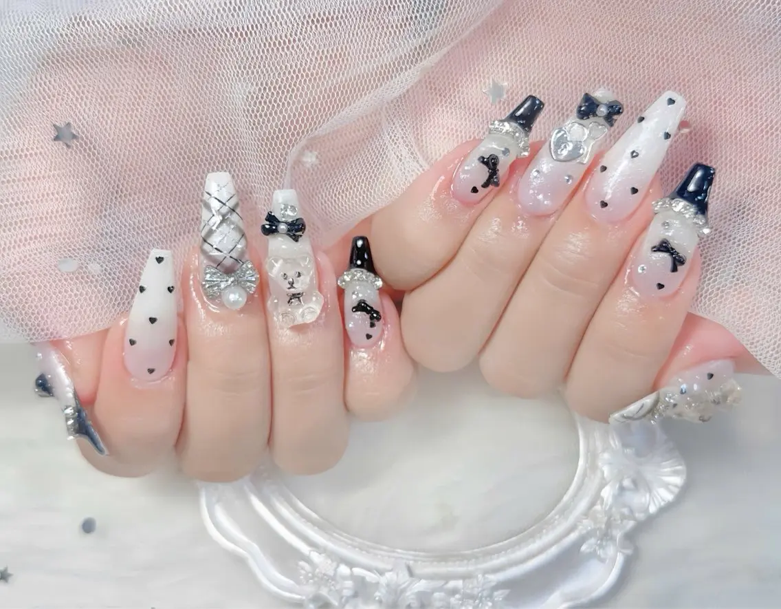 ネイル ハンドネイル Hana Nail Salonのネイルデザイン
