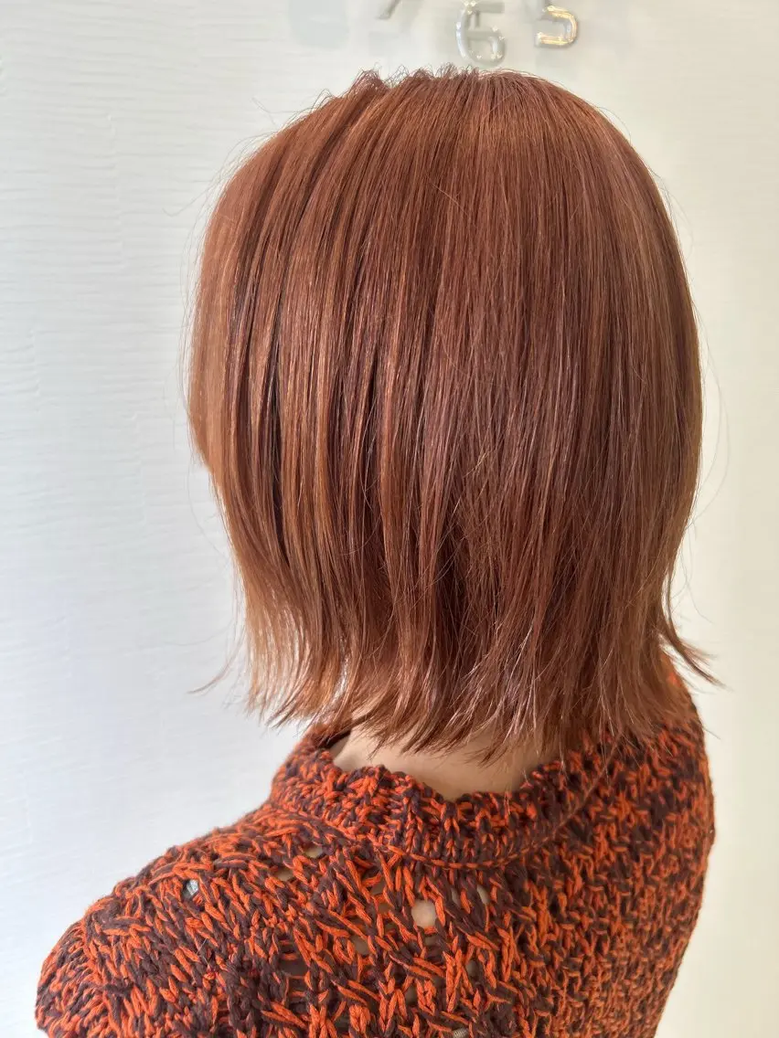 ミディアム ターバン カナエのヘアスタイル