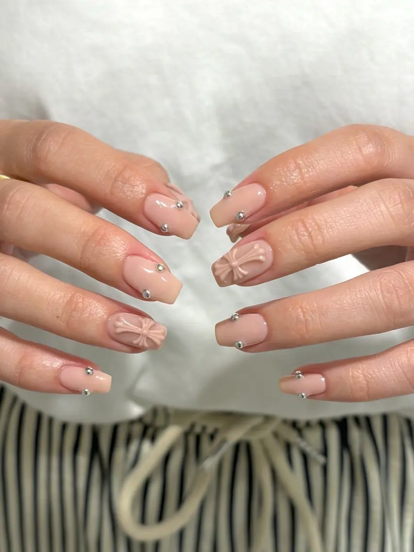 ネイル ハンドネイル LUNABI nail🦋のネイルデザイン