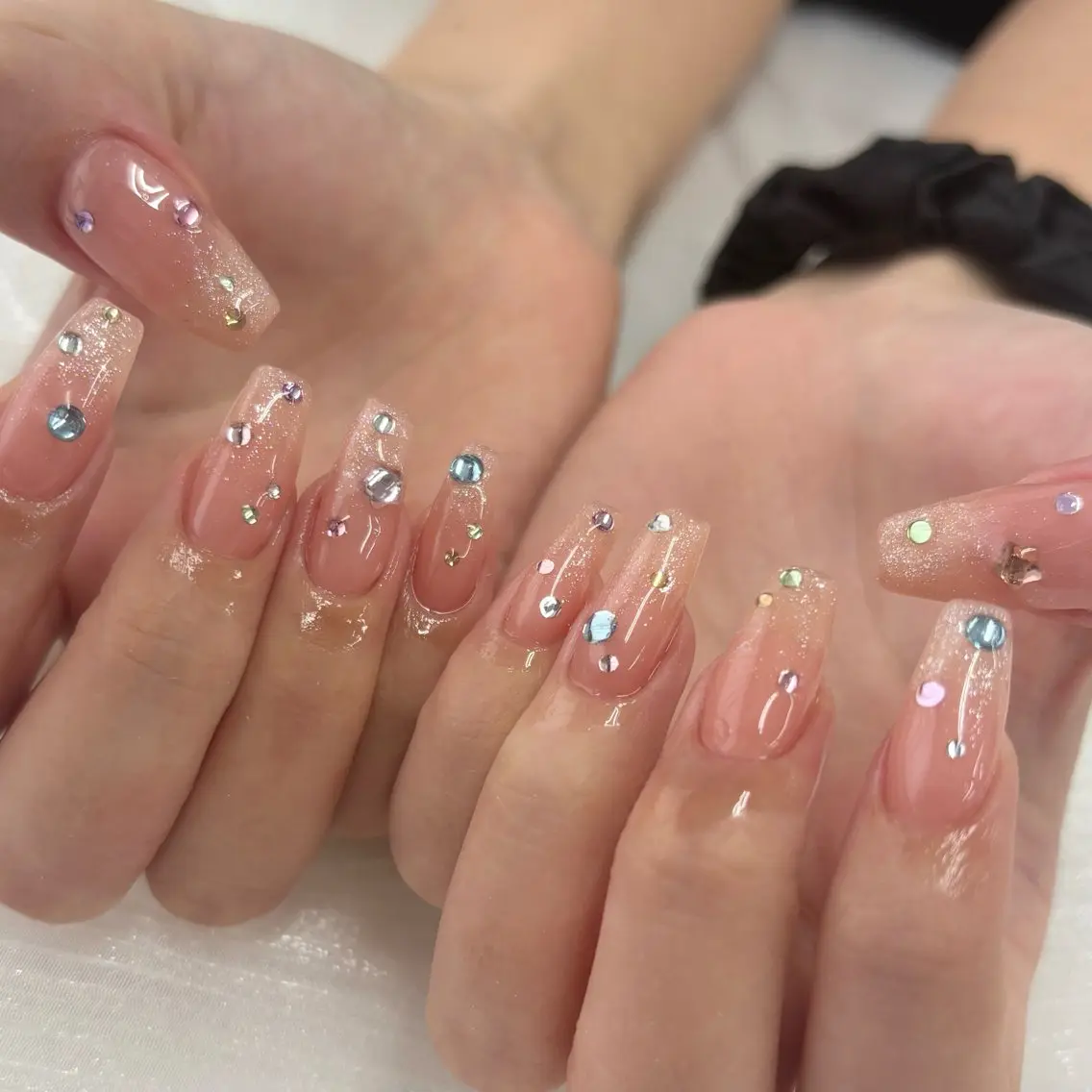 ネイル ハンドネイル Basic町田本店 Suzunaのネイルデザイン