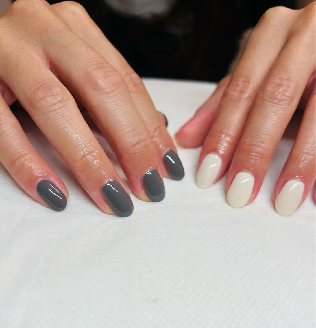 ネイル ワンカラーネイル Bell Nailのネイルデザイン