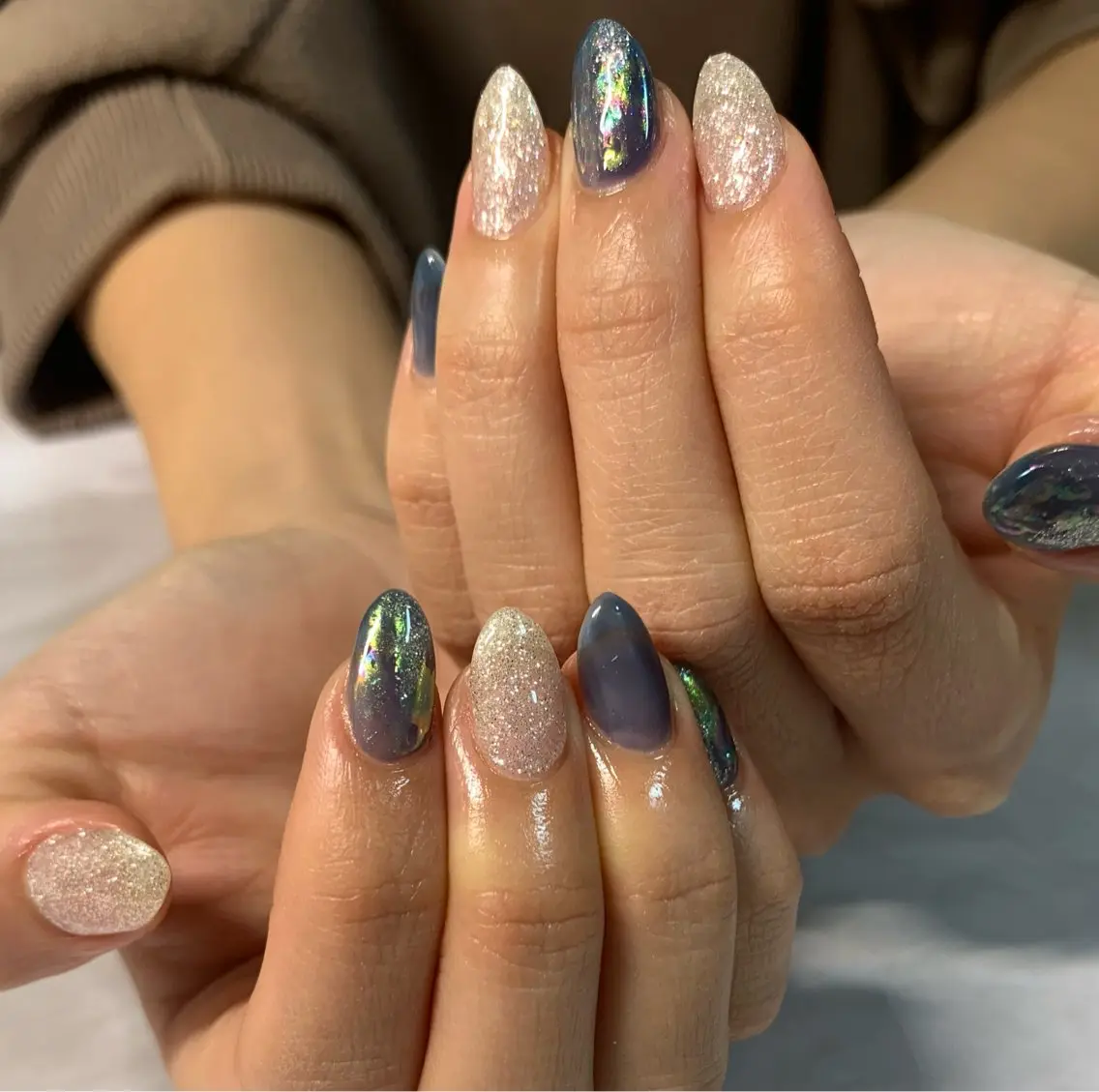 ネイル ハンドネイル Agu. Nail tomoのネイルデザイン