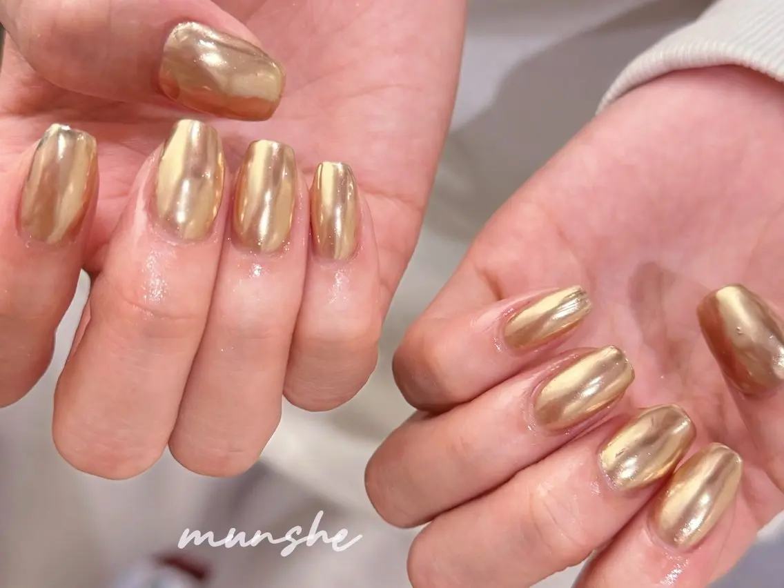 ネイル Munshe nailsalonのネイルデザイン