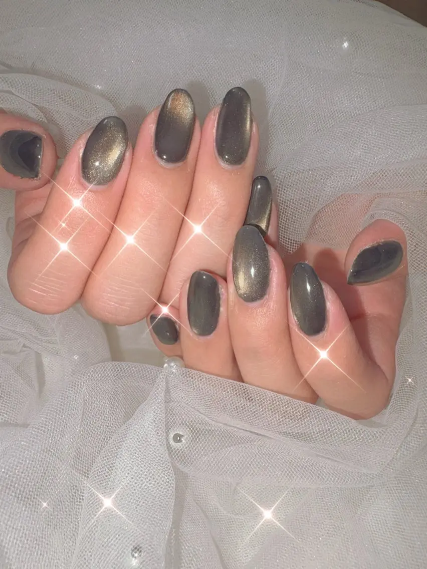 ネイル ハンドネイル Amo nail☆ kokoのネイルデザイン