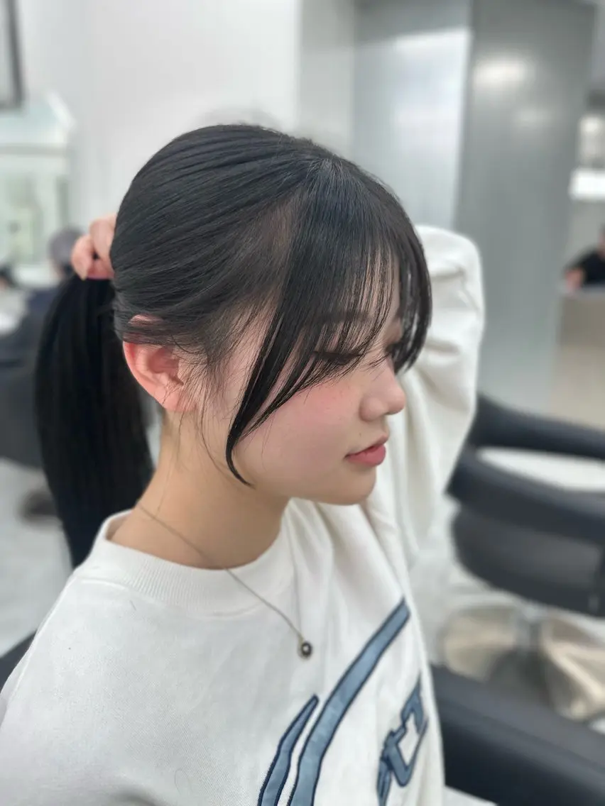 似合わせstyle ❤︎misaki❤︎のヘアスタイル