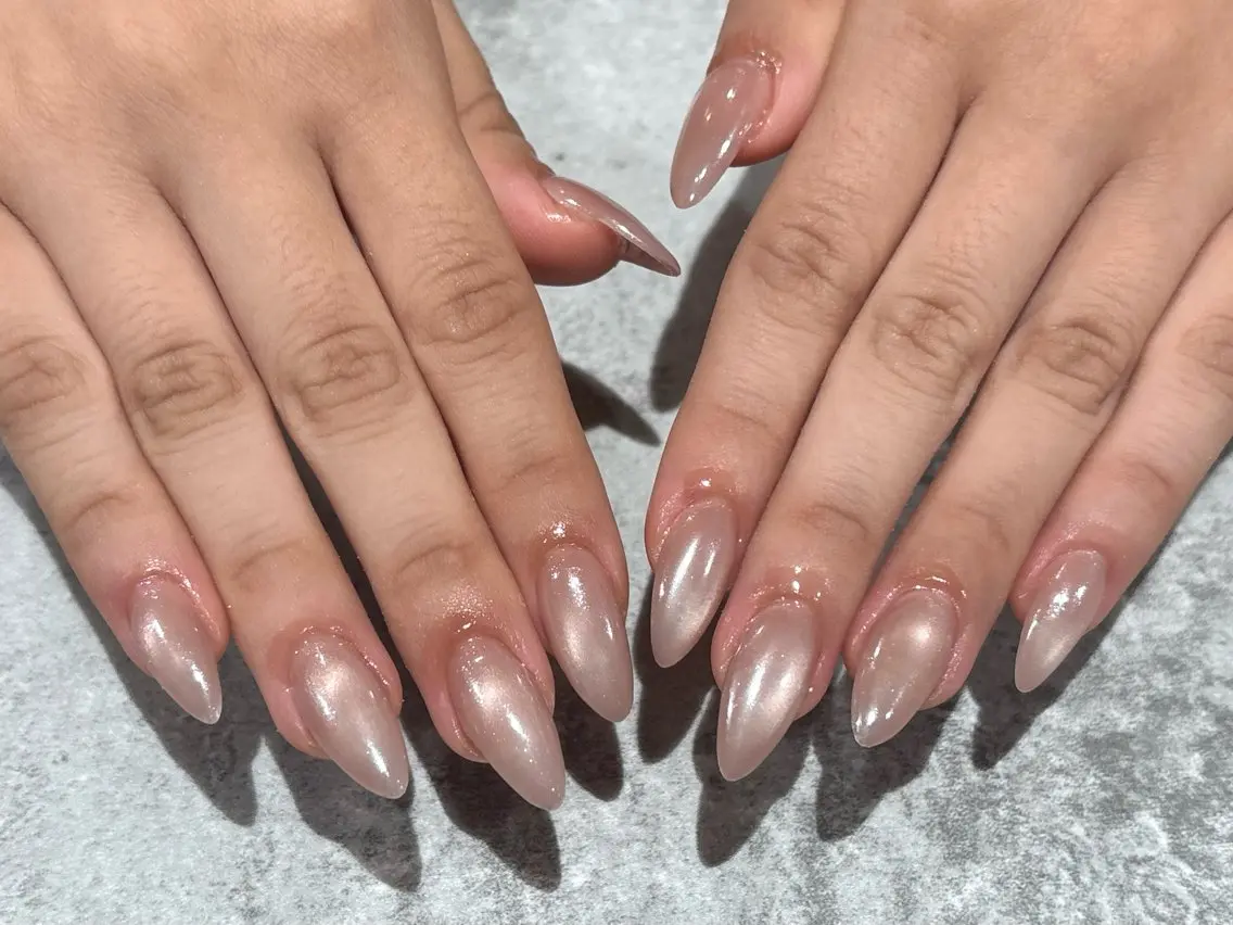 ネイル ハンドネイル Nail Ann safuのネイルデザイン