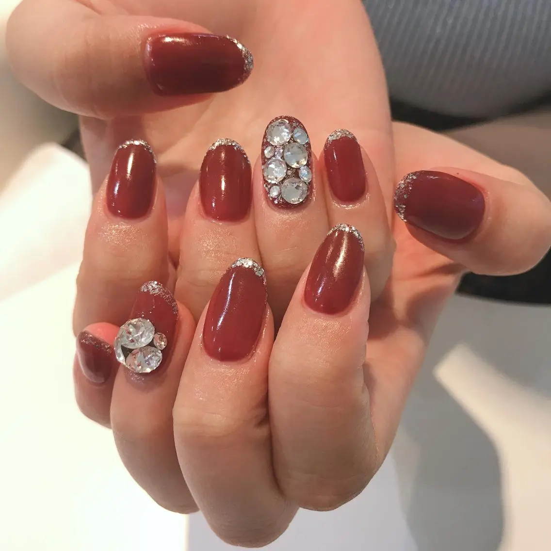 ネイル Juliusluna FUZUKIのネイルデザイン