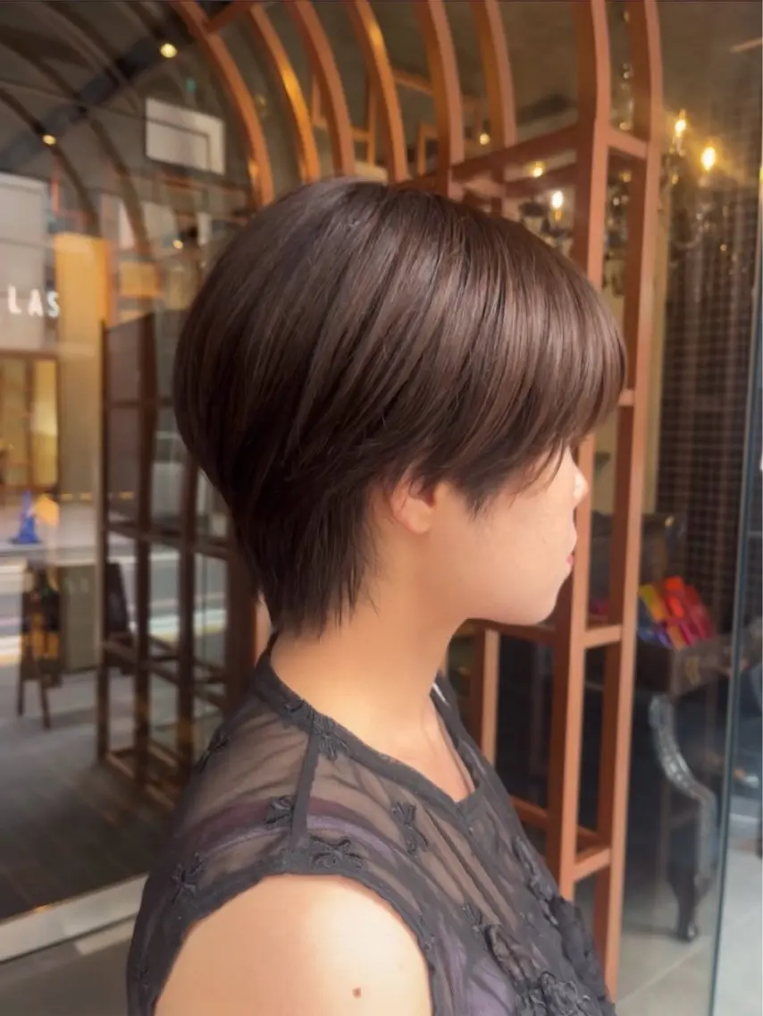 ショート kana /スタイリストのヘアスタイル