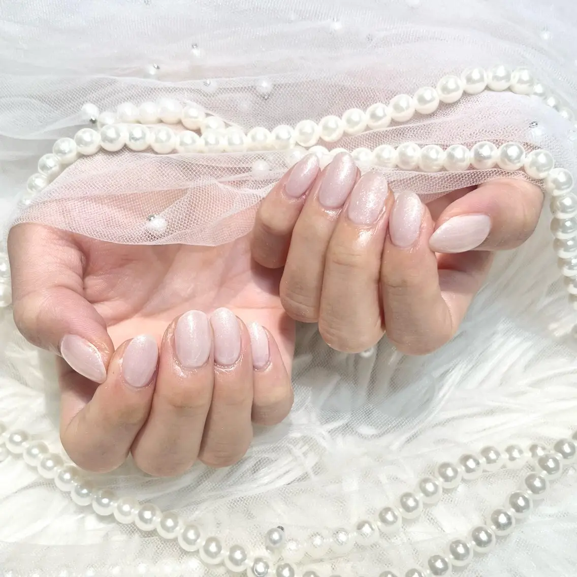 ネイル ハンドネイル WISTERIA saraのネイルデザイン
