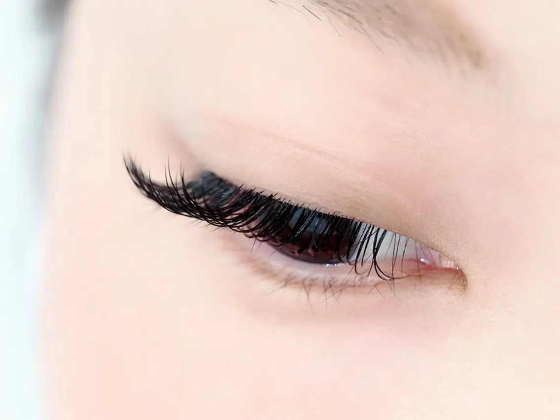 ✨フラットラッシュ120本👀※Jrアイリスト練習モデル様限定メニューの為、お仕上がりや本数の確約は出来ません※の写真