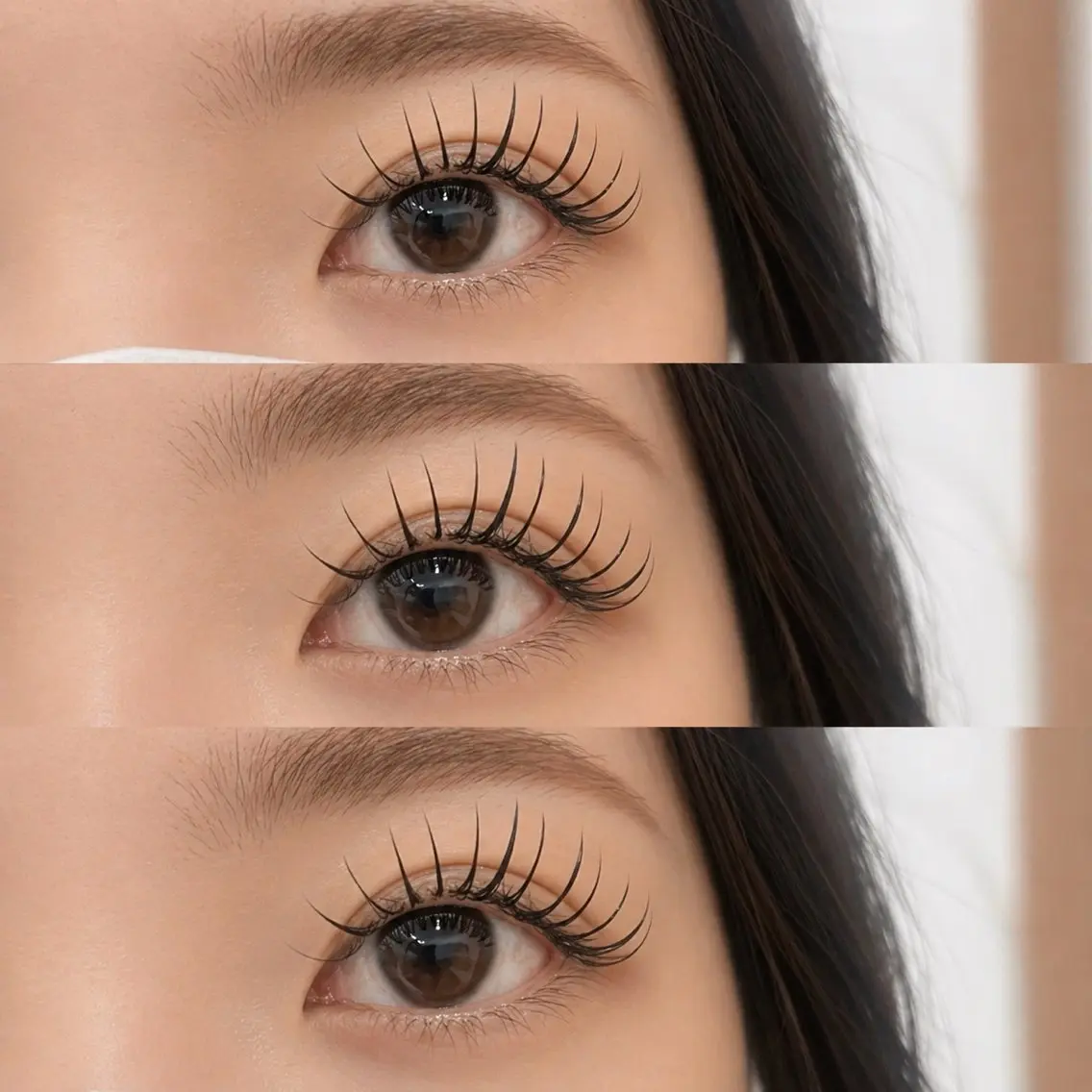 マツエク・マツパ マツエク eyelash e:nuのマツエク・マツパデザイン