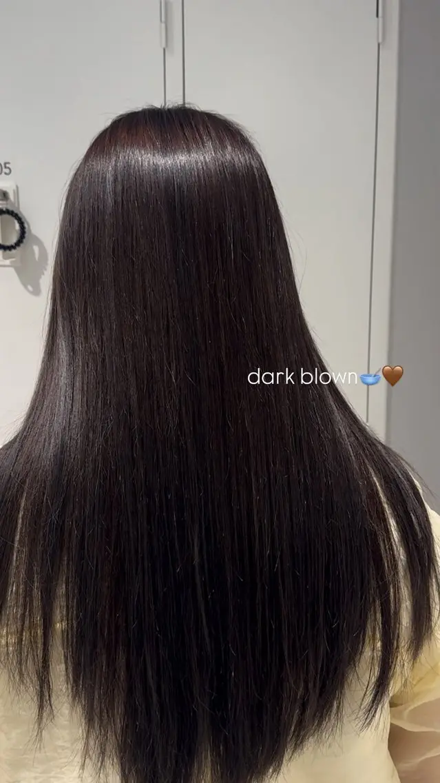 カラー sumire ༊·˚ 透明感カラーのヘアスタイル