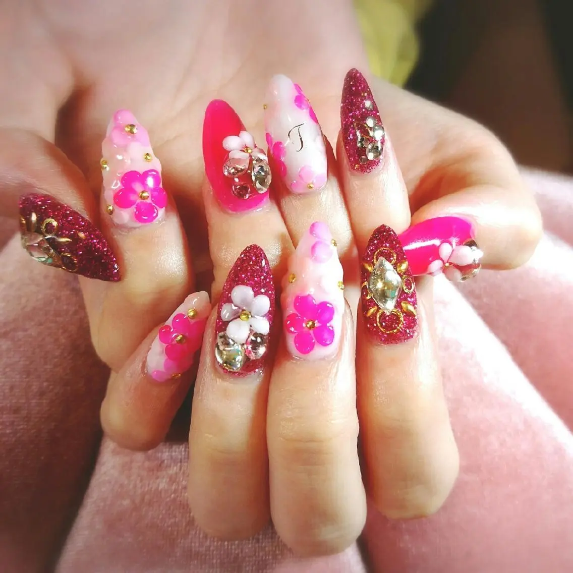 ネイル peridot .nailのネイルデザイン