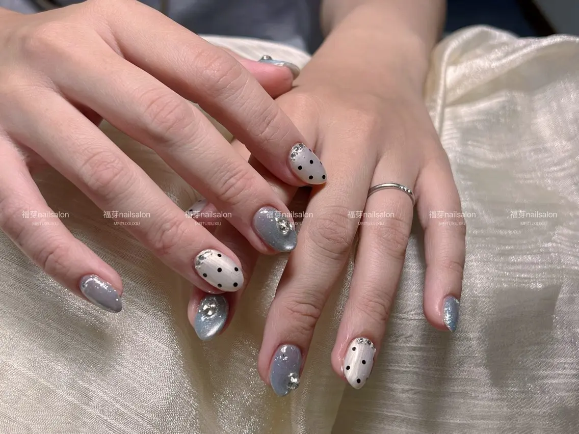 ネイル ハンドネイル 福芽 NailSalonのネイルデザイン