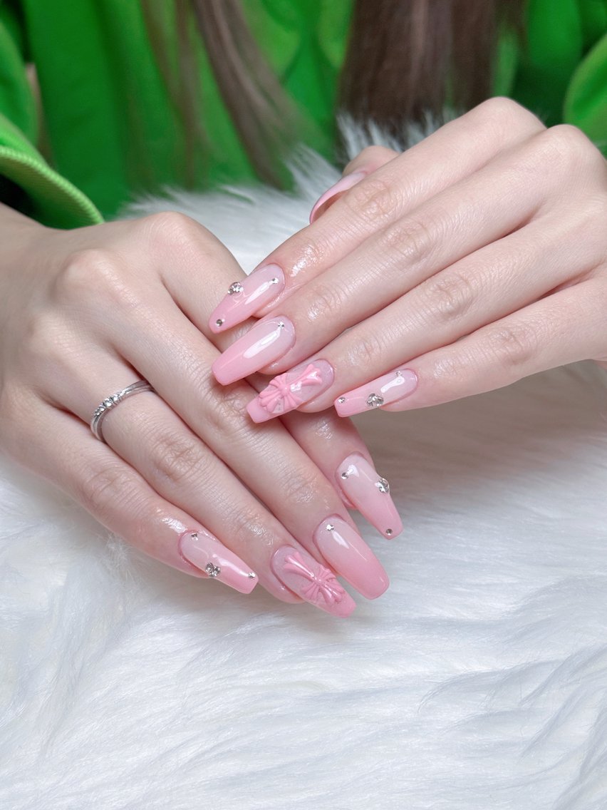 ネイル yuna nailのネイルデザイン