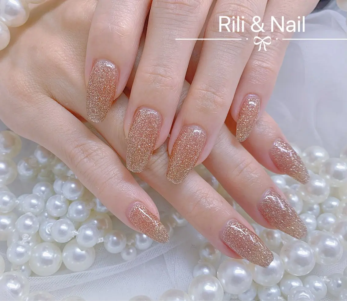 ネイル ハンドネイル Rili🎀 Nailのネイルデザイン