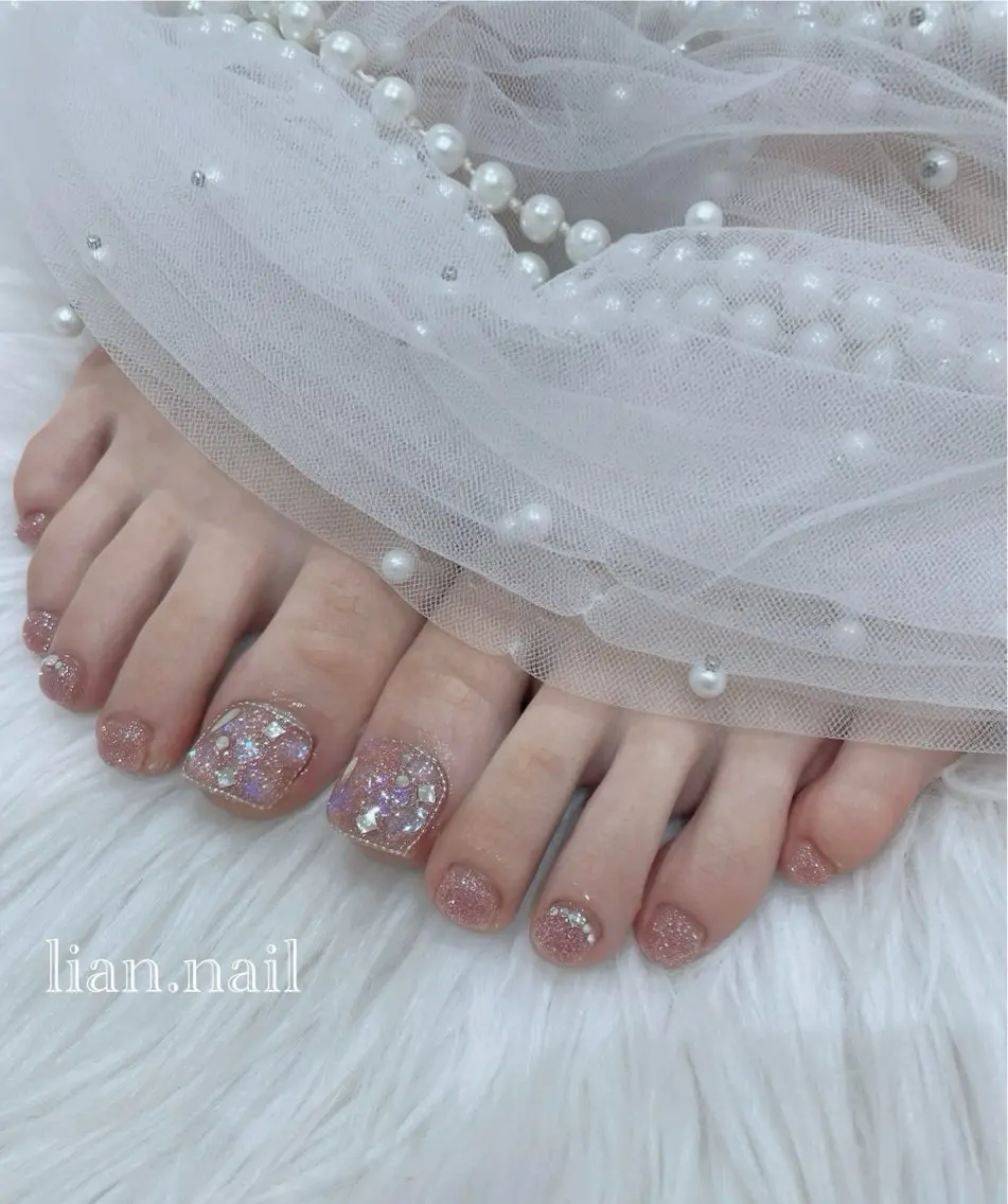 ネイル Lian nailのネイルデザイン
