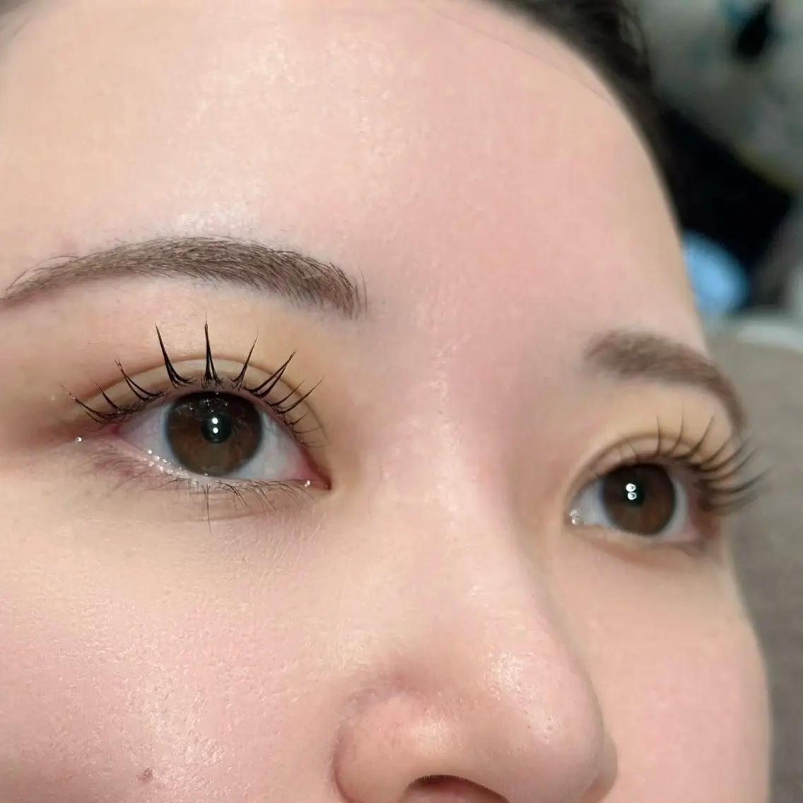 マツエク・マツパ ハイトーン特化 pepe🎀のヘアスタイル