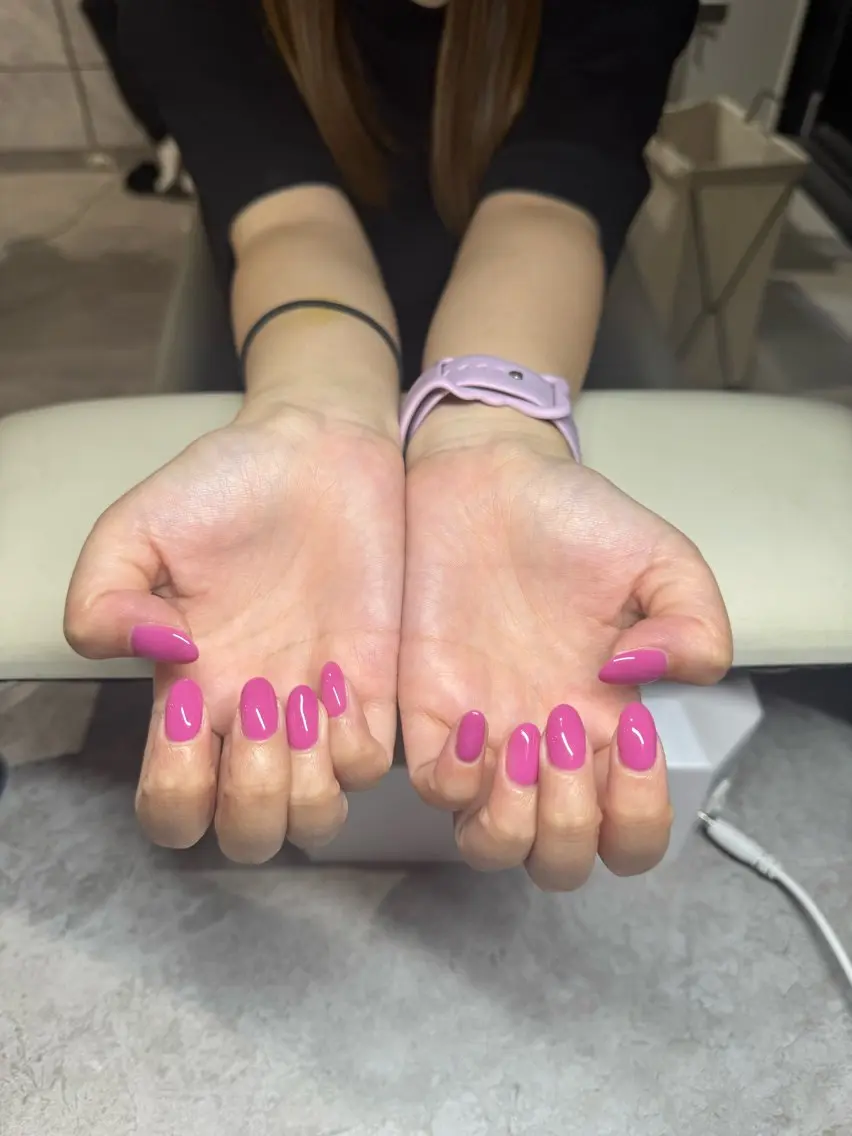 ネイル ハンドネイル IROHA NAIL 北村菜帆のネイルデザイン