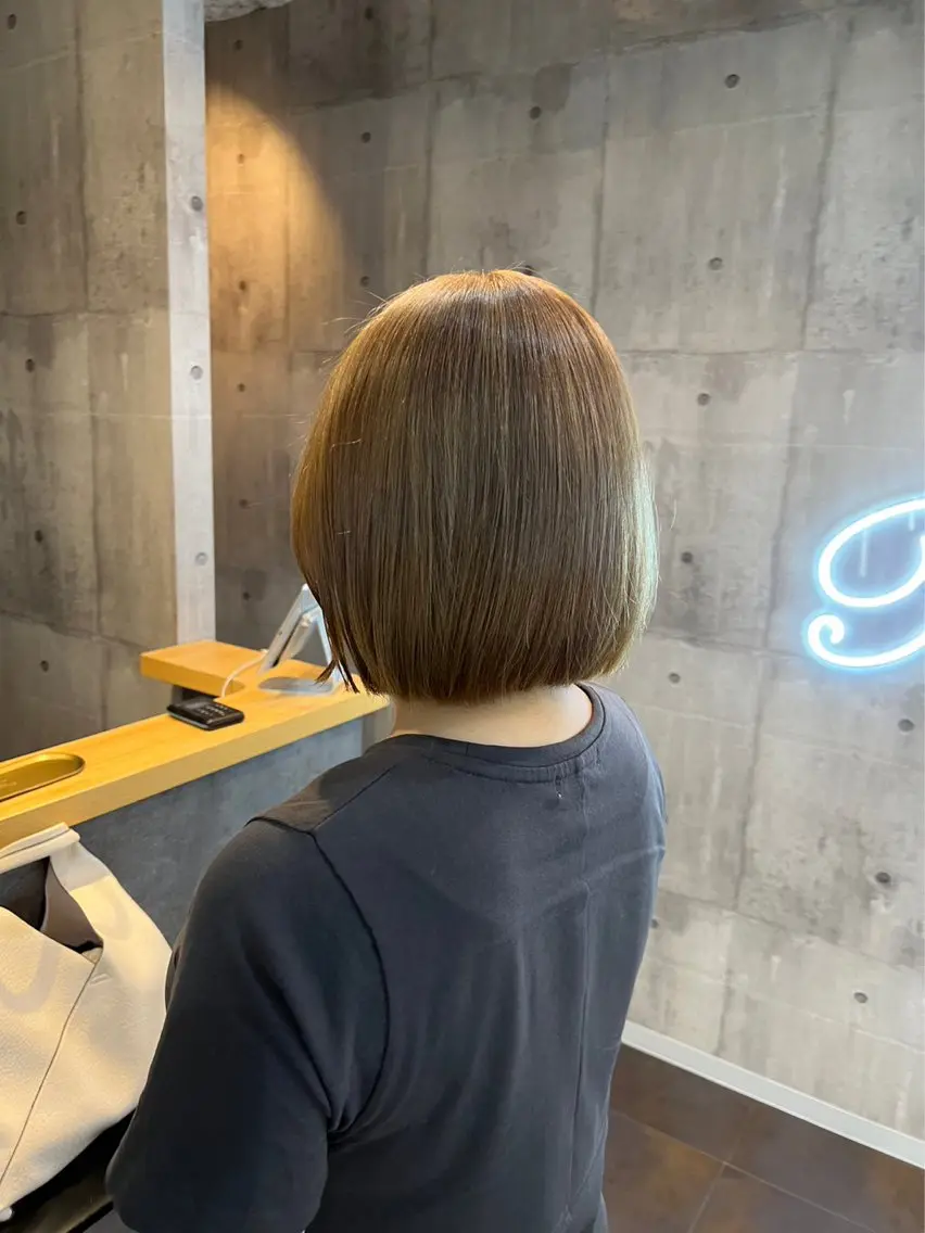 ショート メンズ💫カット& パーマ💫takaのヘアスタイル
