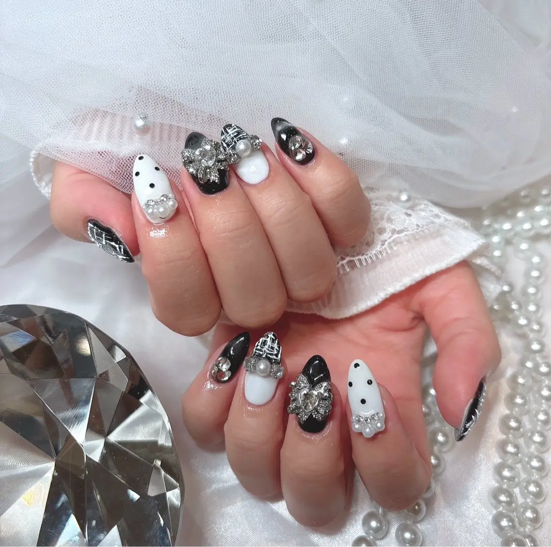ネイル ハンドネイル ♡mimielu nail♡のネイルデザイン