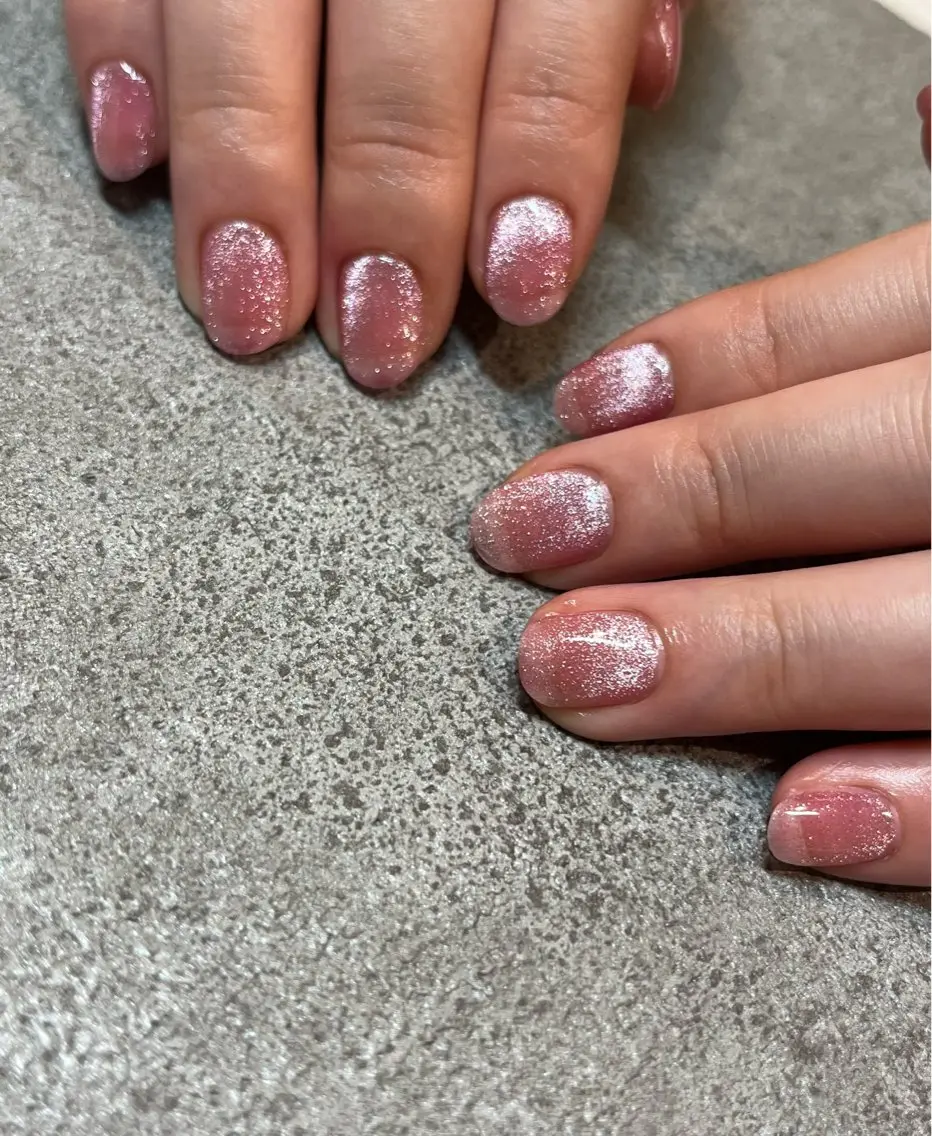 ネイル Berry coco SAIKAのネイルデザイン