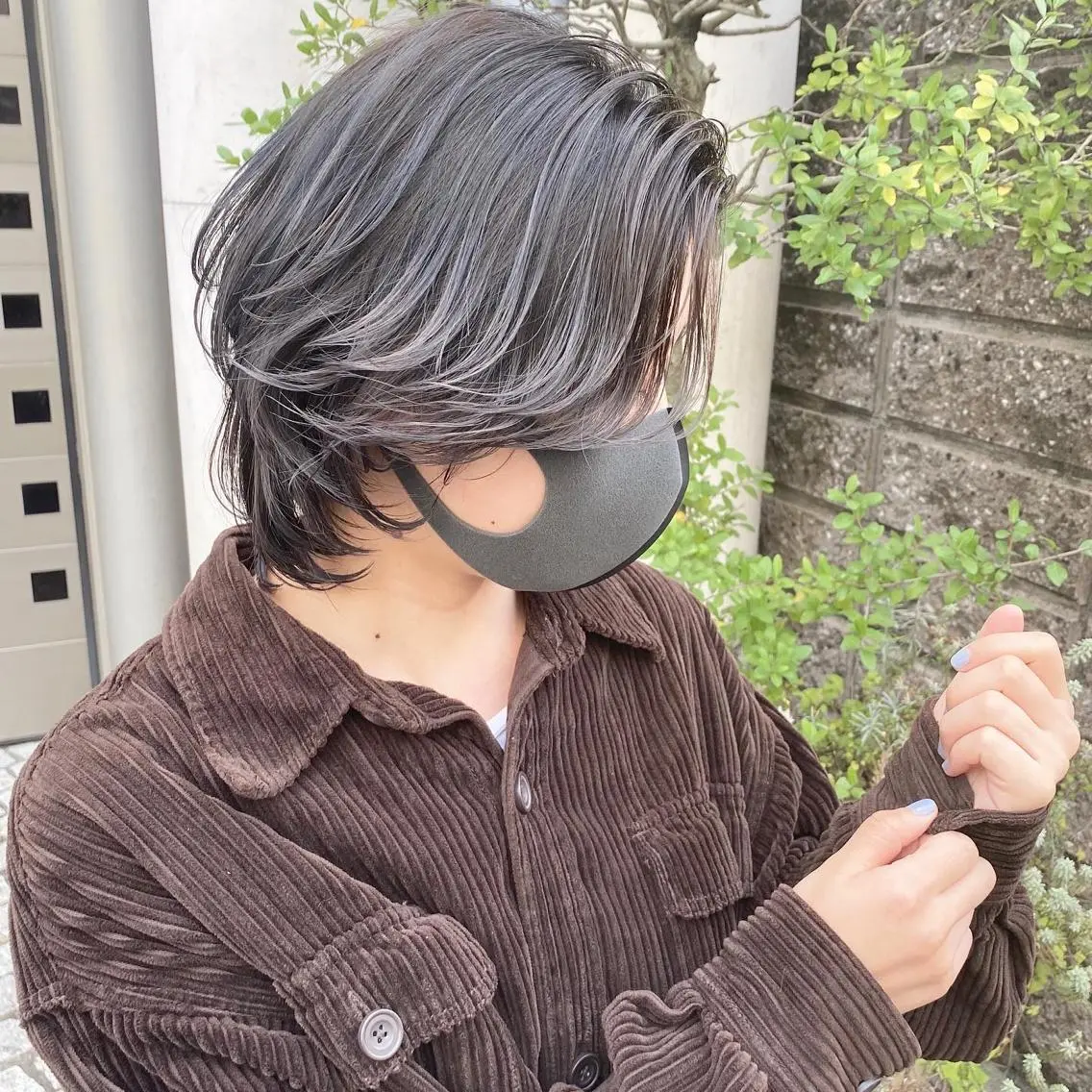 ショート ウルフカット TOMOYA/ ショート、レイヤーのヘアスタイル