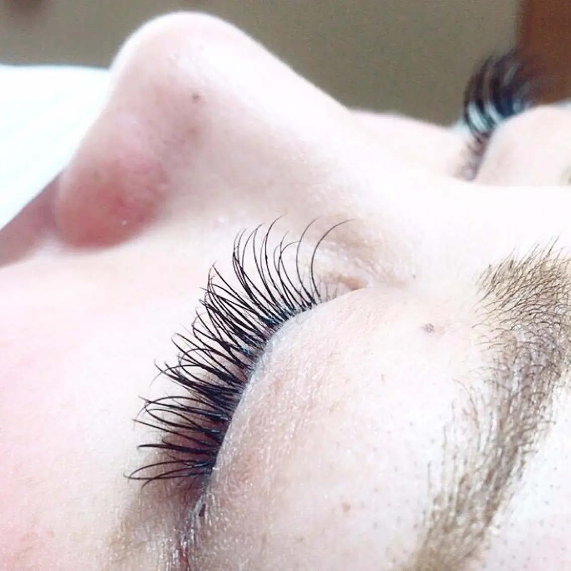 マツエク・マツパ brille ~eyelash~のヘアスタイル