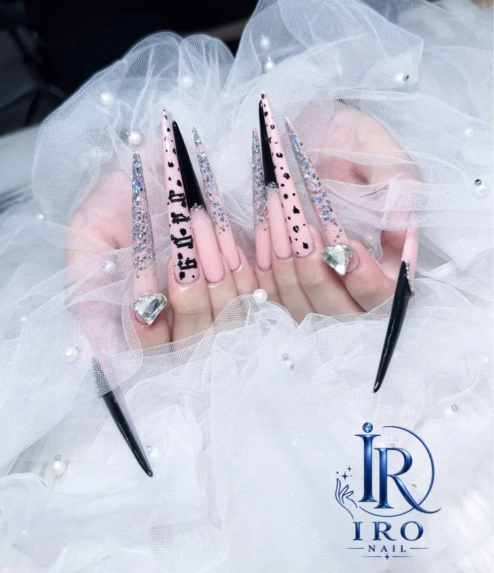 ネイル ハンドネイル IRO NAIL FUNABASHIのネイルデザイン
