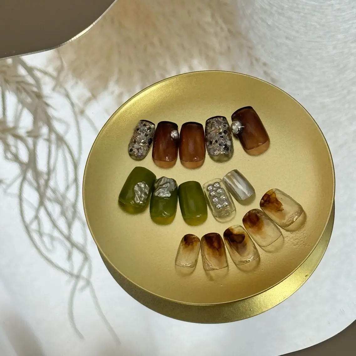 ネイル ハンドネイル graphnail‪ ‪‪❤︎‬manaのネイルデザイン