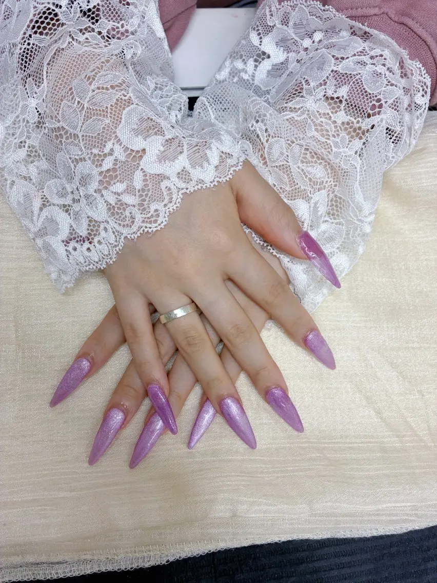 ネイル Rnailsalon リンゴのネイルデザイン