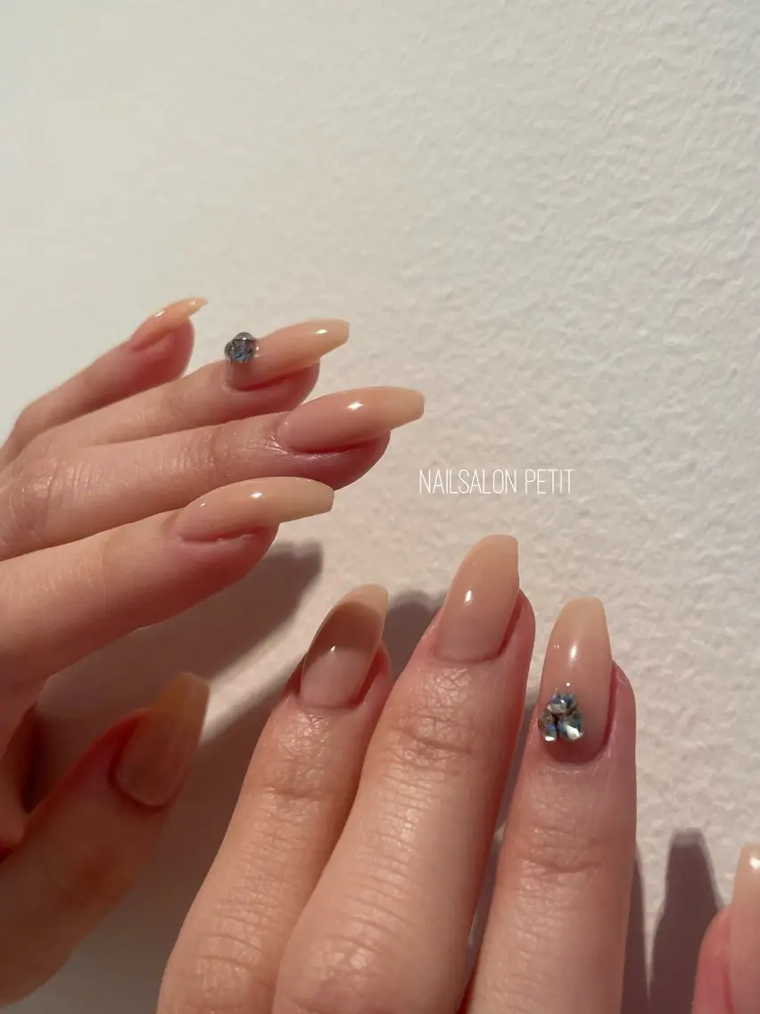 ネイル ハンドネイル Saaya🫧 _petitのネイルデザイン