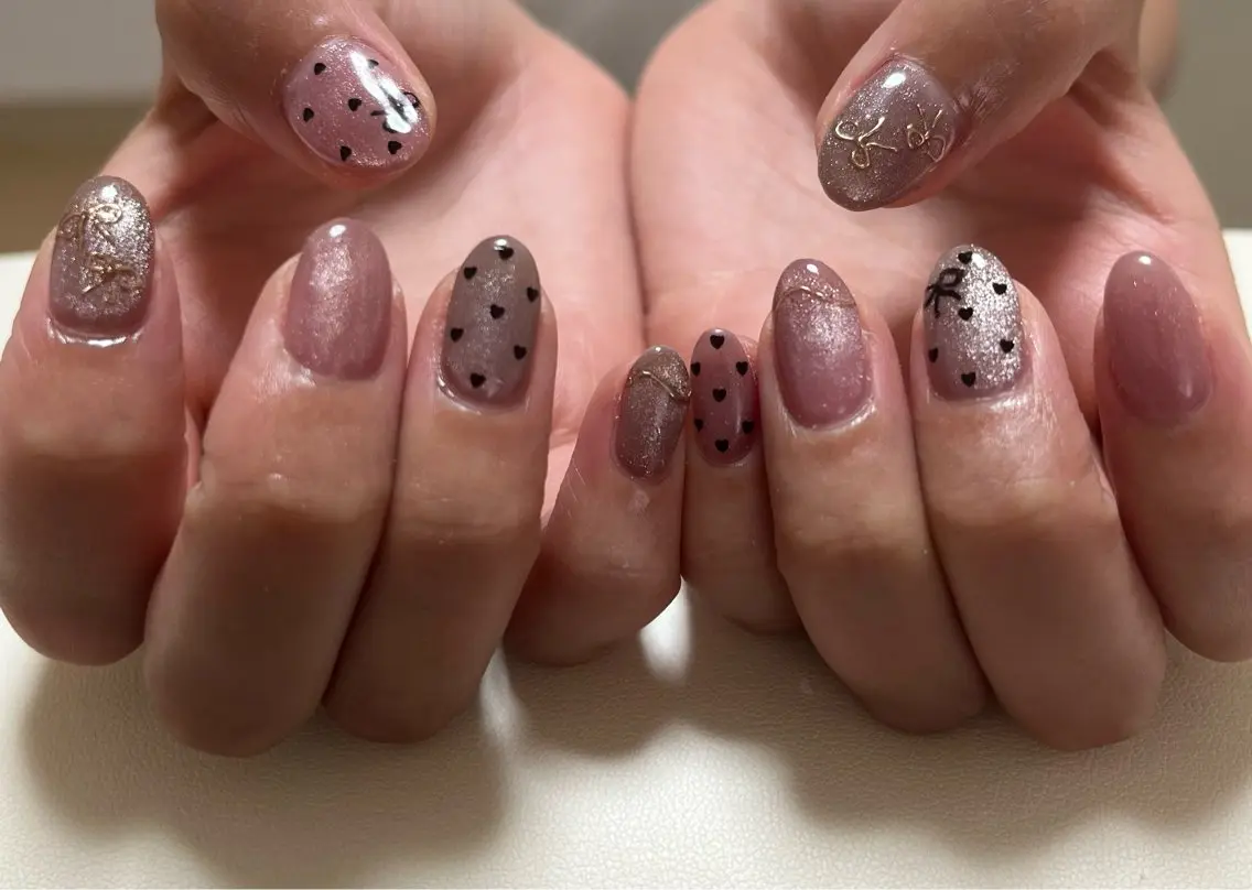 ネイル nail M&Tのネイルデザイン