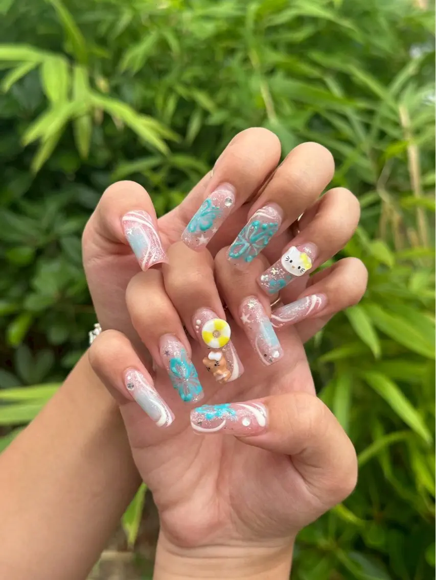 ネイル ハンドネイル Topcoat/ 下北沢nailのネイルデザイン