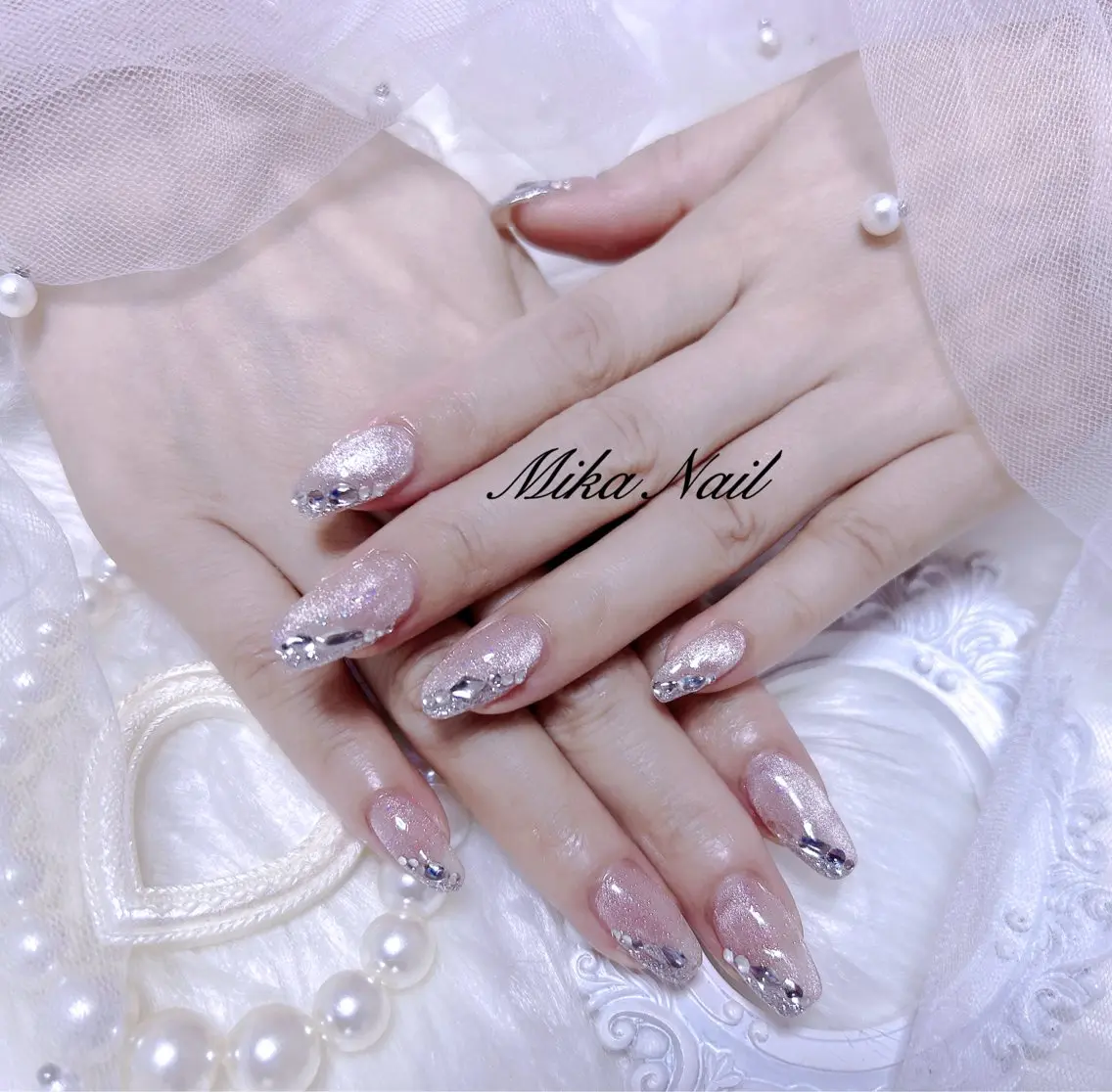 ネイル Mika Nailのネイルデザイン
