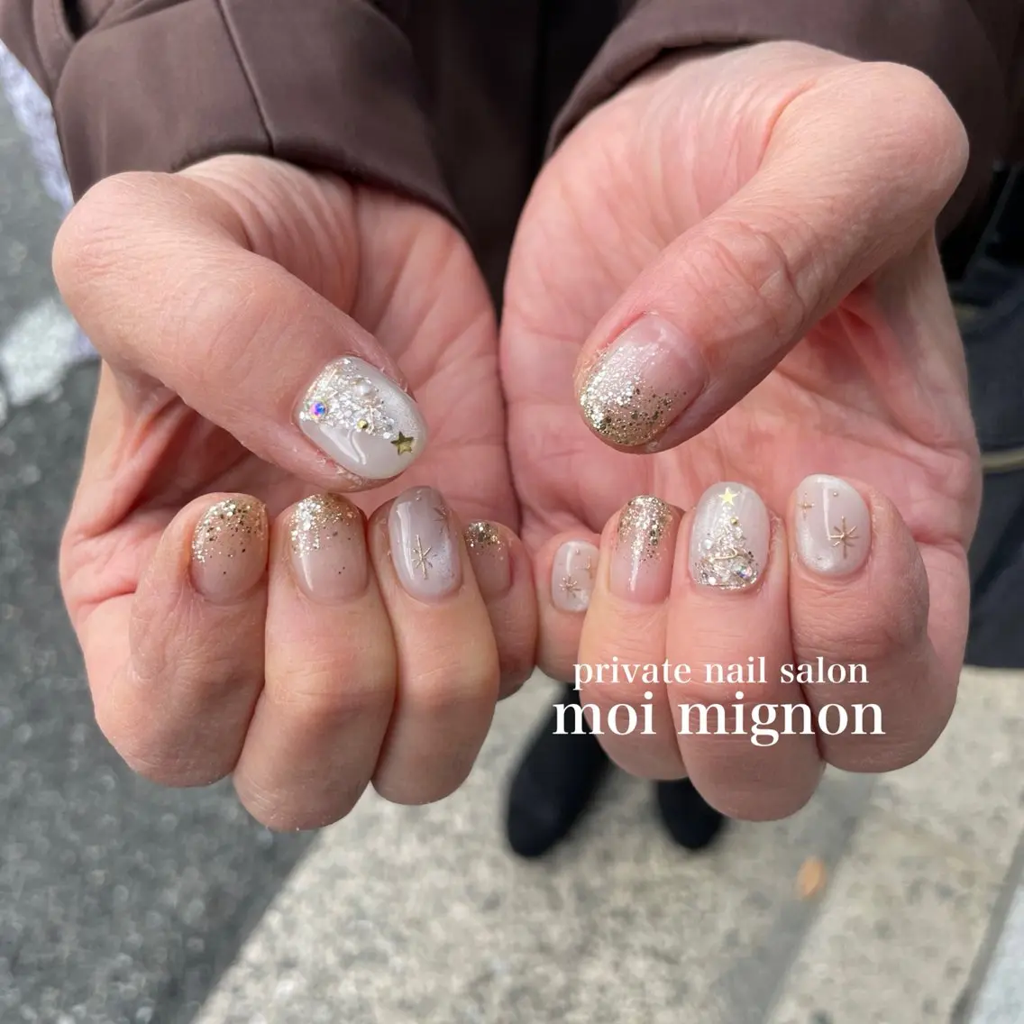 ネイル ハンドネイル nailist Aki♡のネイルデザイン