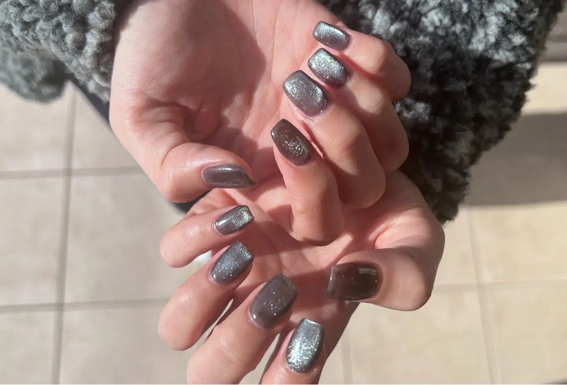 ネイル ハンドネイル charmant nailのネイルデザイン