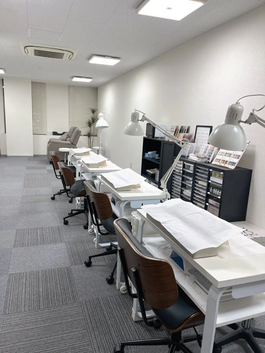 ネイル 持ち込み salon AZのネイルデザイン