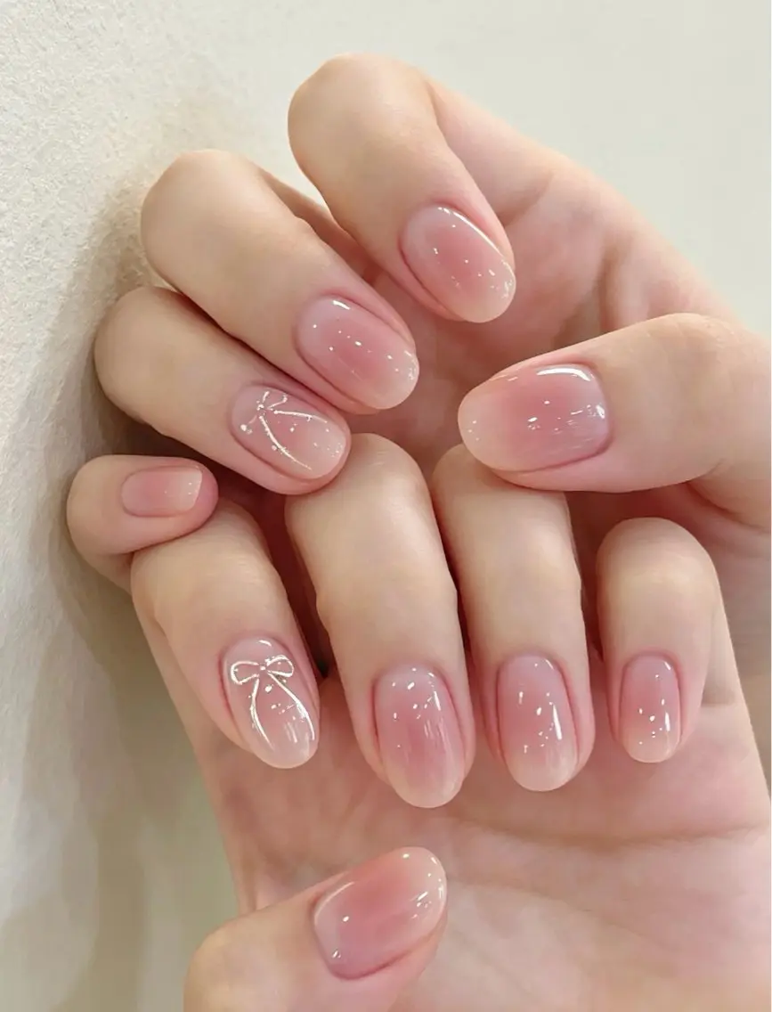 ネイル ハンドネイル LadyJJNail つくばのネイルデザイン