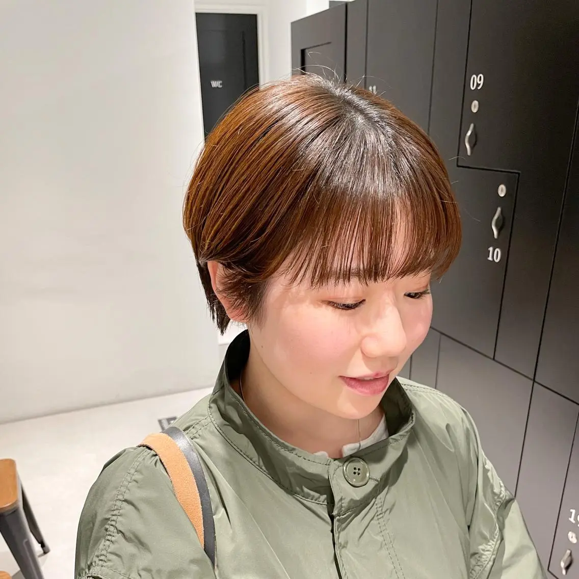 ショート ショートヘア ショートボブ特化 美容師シュウのヘアスタイル