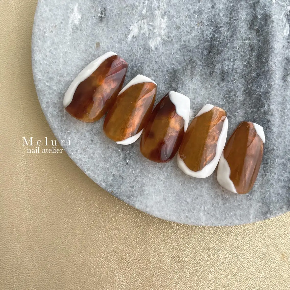ネイル ネイルサロン Meluríのネイルデザイン
