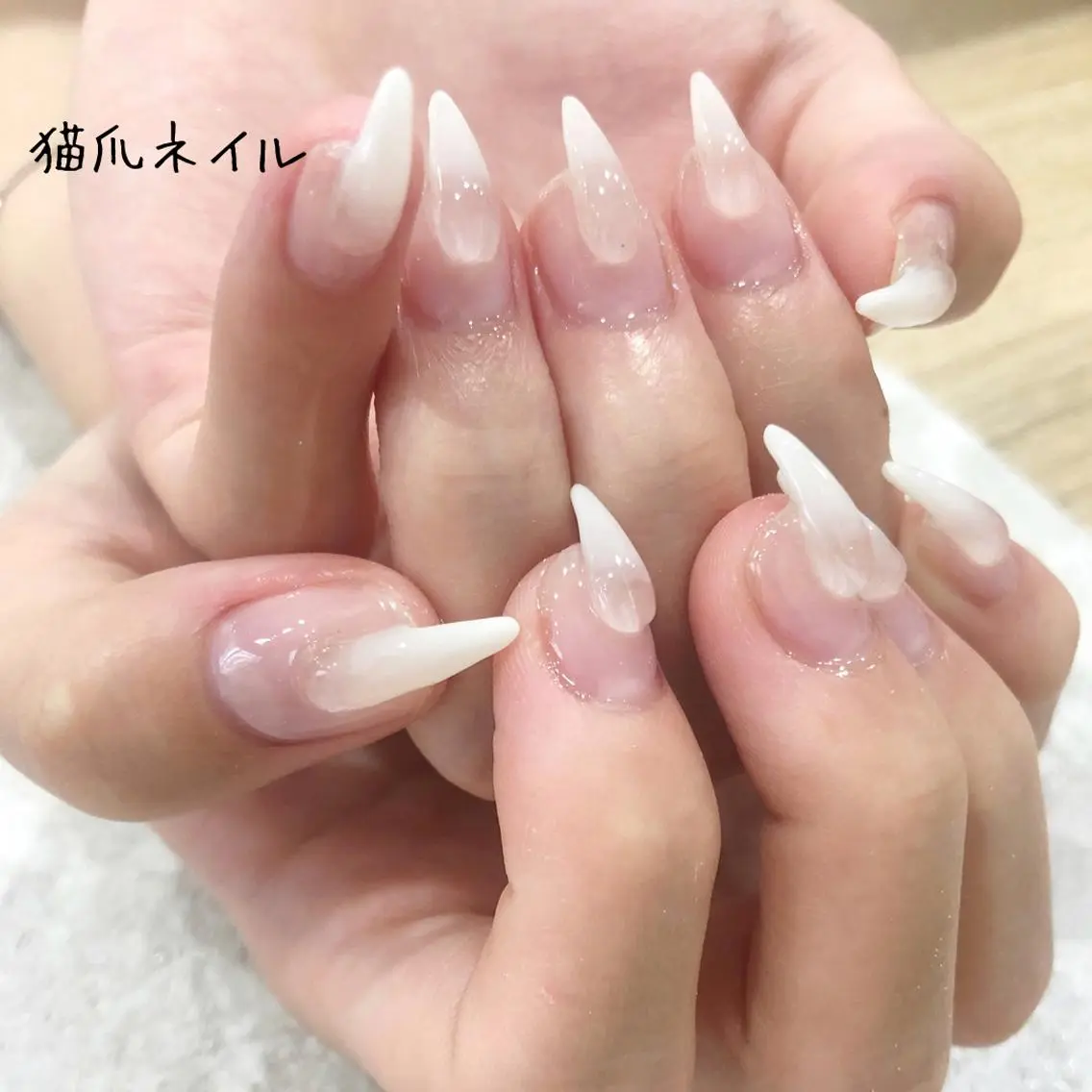 ネイル ハンドネイル JOLIESSE Ayumiのネイルデザイン