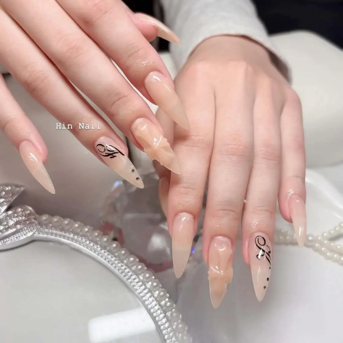 ネイル Hin Nail 日本橋店のネイルデザイン