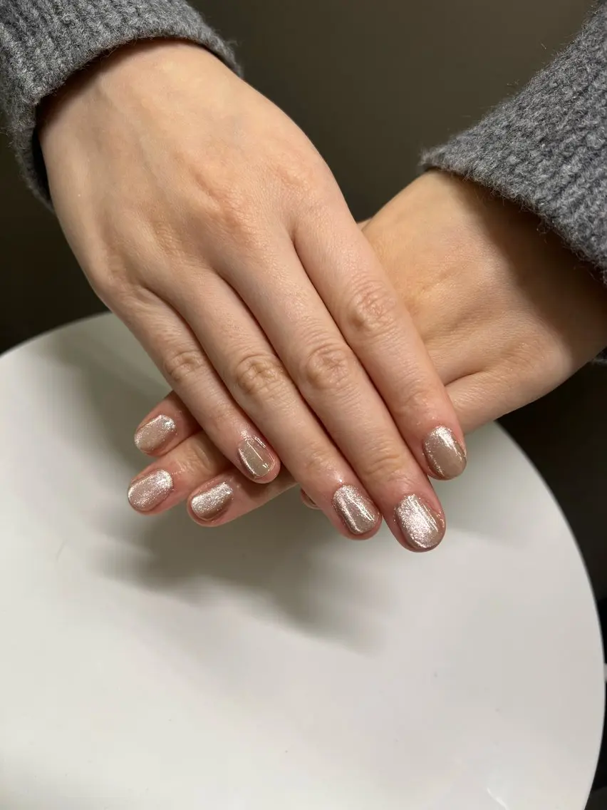 ネイル マグネットネイル KITTY Mayuのネイルデザイン