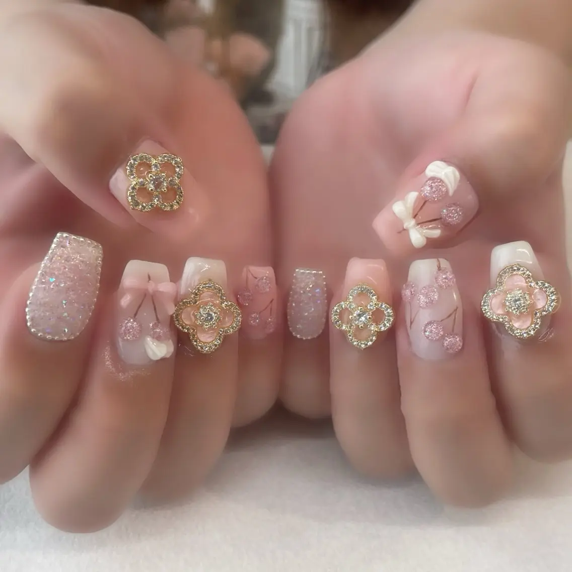 ネイル ハンドネイル saki. mのネイルデザイン