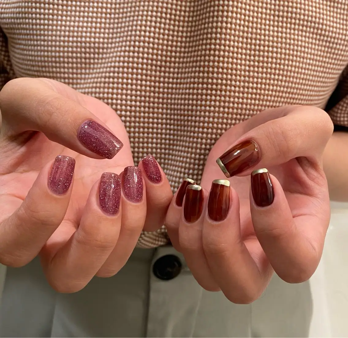 ネイル atelier moamのネイルデザイン