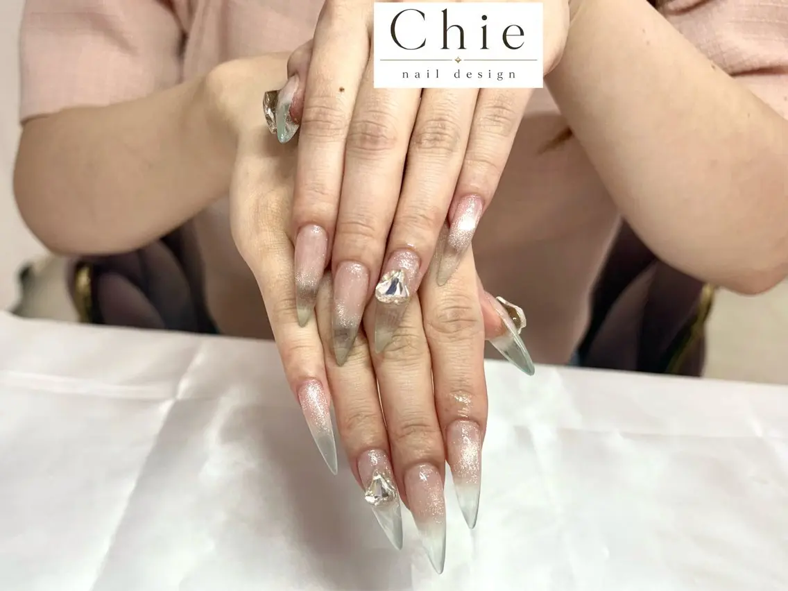 ネイル Chie nail designのネイルデザイン