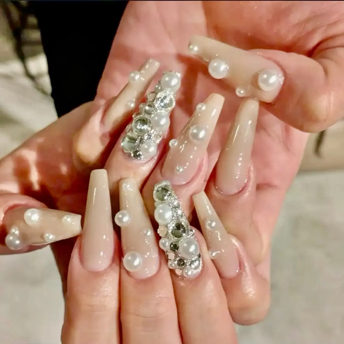 ネイル ハンドネイル Kora Nailのネイルデザイン