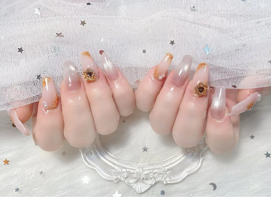 ネイル ハンドネイル Chan Nail Salonのネイルデザイン